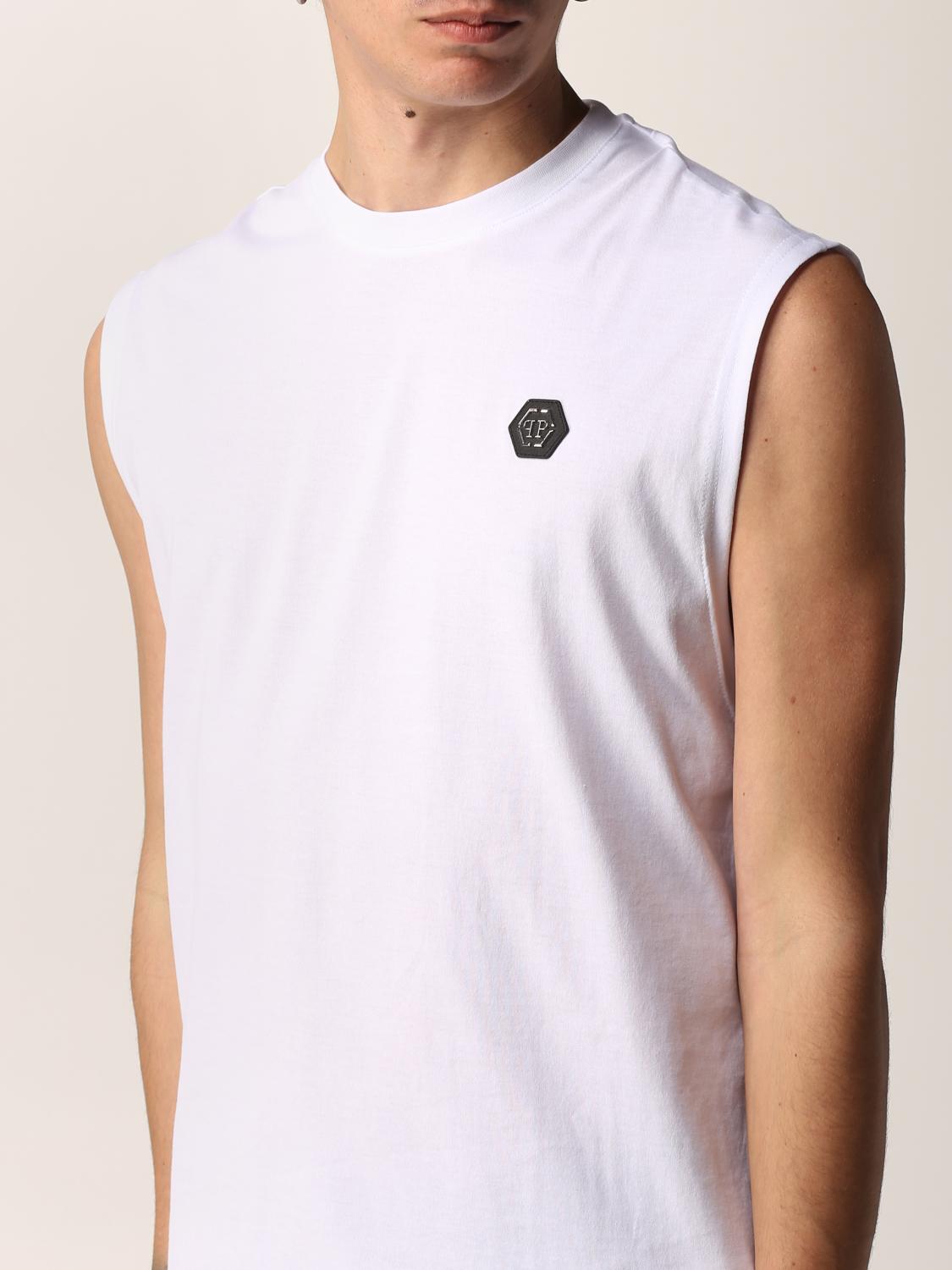 philipp plein tank top