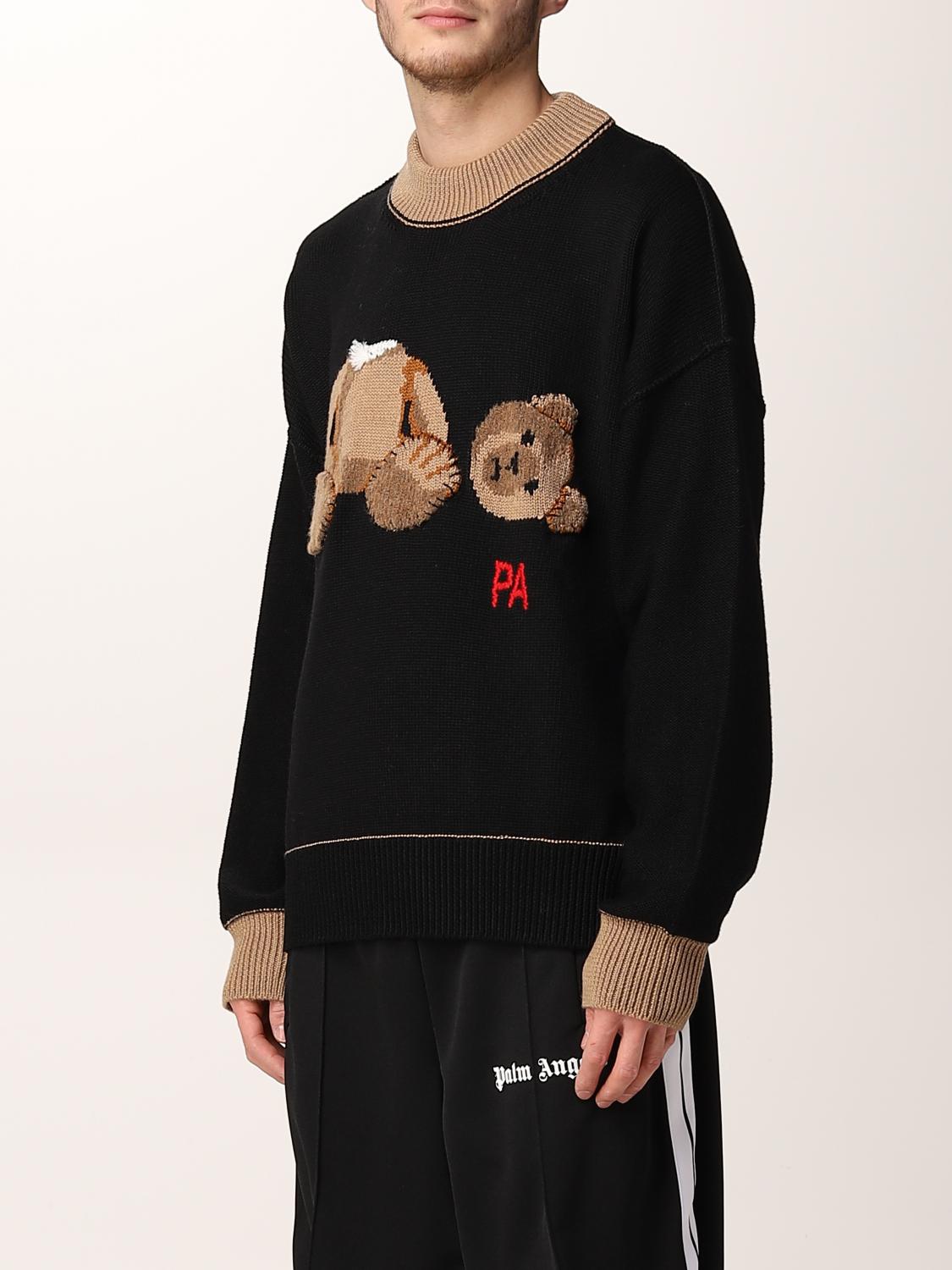 palm angels knitwear