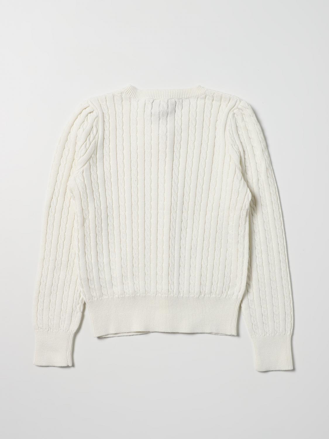 ralph lauren cropped cardigan