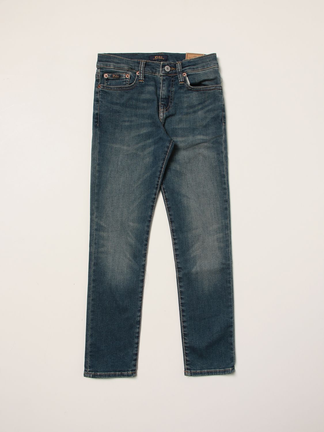 Jeans Polo Ralph Lauren: Polo Ralph Lauren 5-pocket jeans denim 1