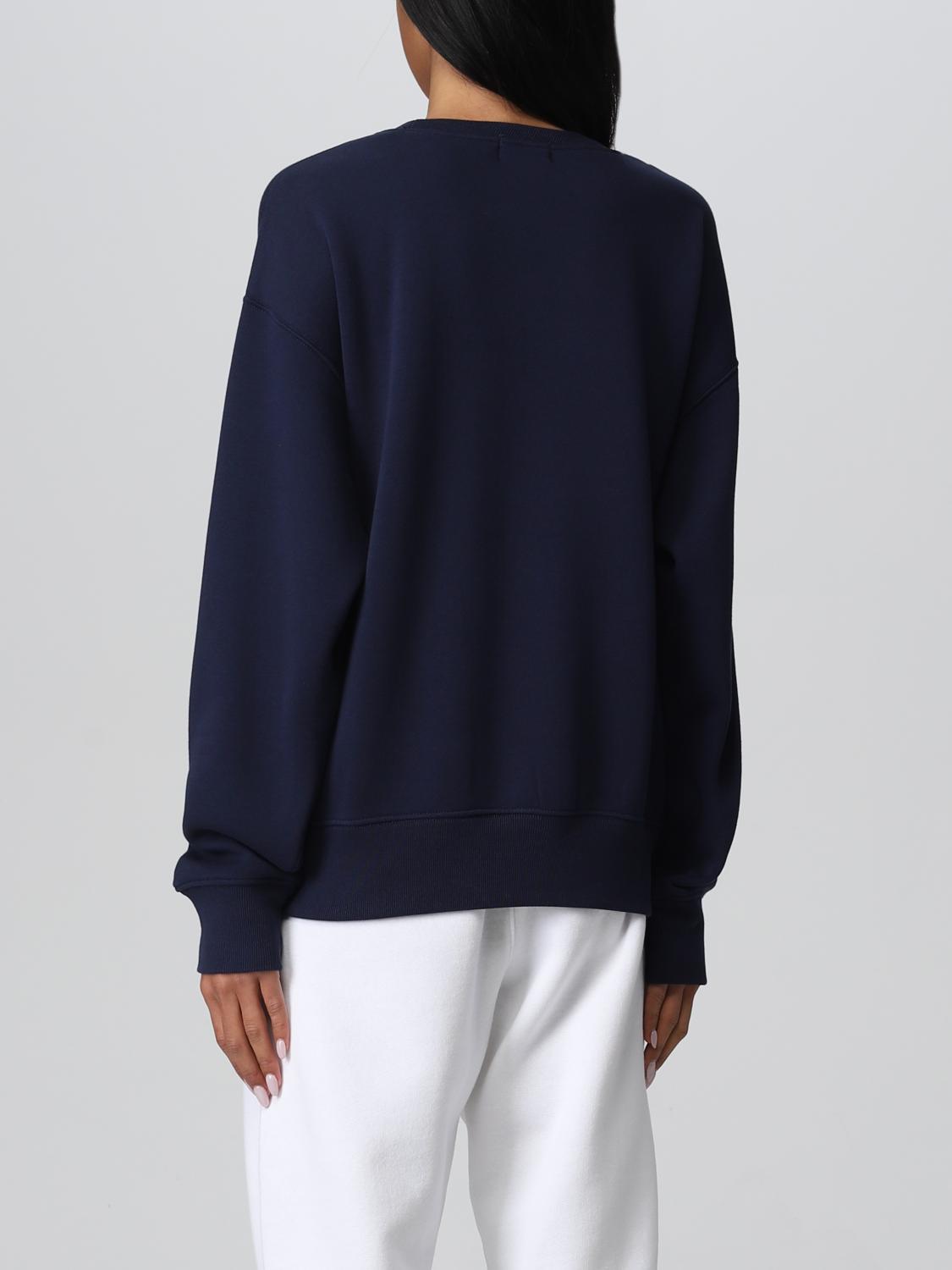POLO RALPH LAUREN: Jersey mujer - Azul Marino | Sudadera Polo Ralph Lauren  211794395 GIGLIO.COM