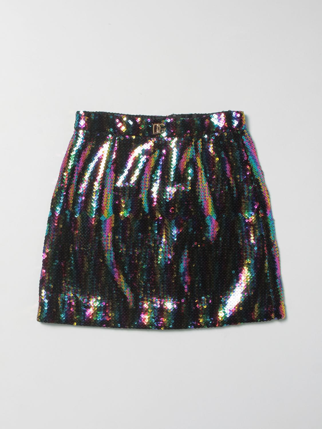 DOLCE \u0026 GABBANA: Gonna bambino - Fantasia | Gonna Dolce \u0026 Gabbana  L54I16FLSES GIGLIO.COM