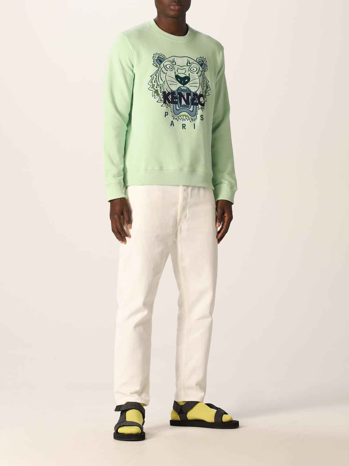 kenzo eye jumper mens