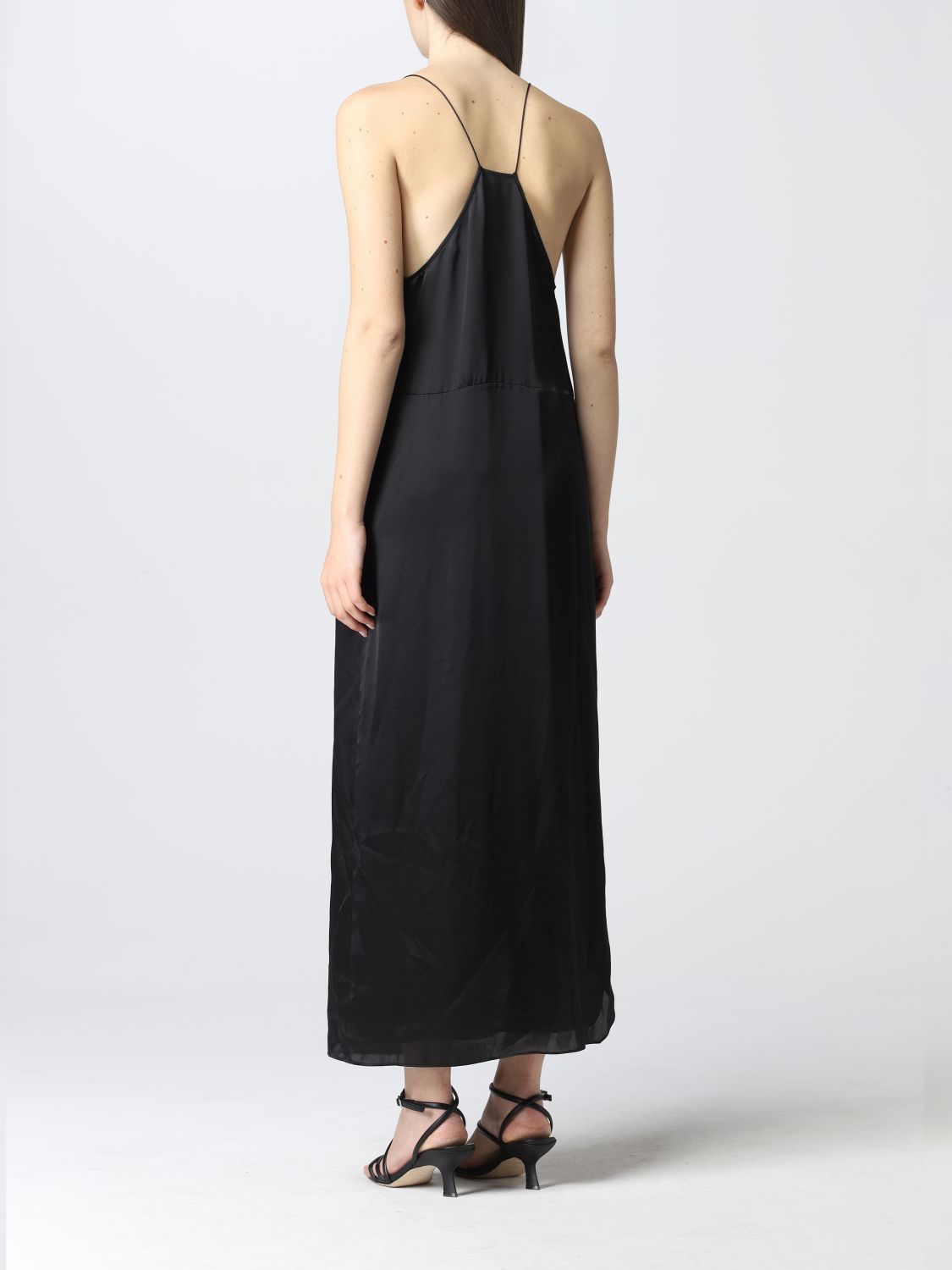 드레스 이로: 드레스 여성 Iro 블랙 2