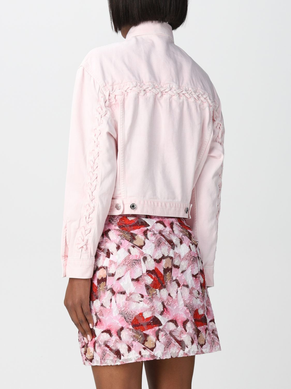재킷 이로: 재킷 여성 Iro 핑크 3