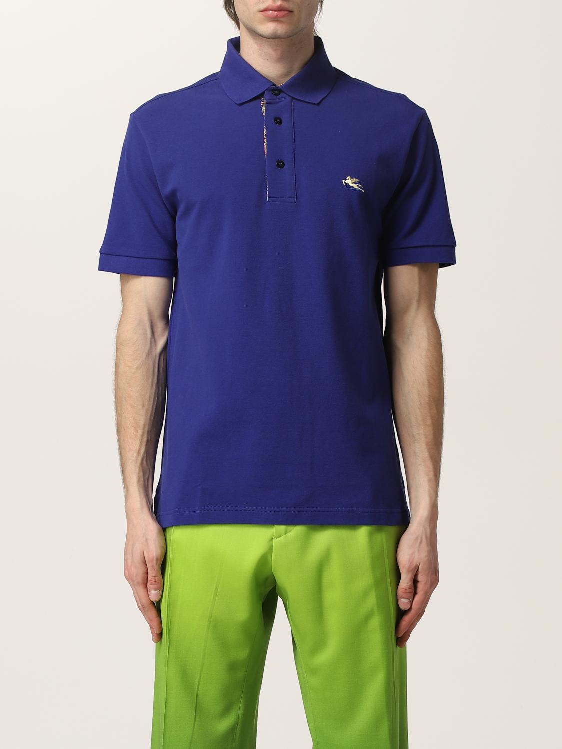 T-Shirt Etro 1Y1429195 GIGLIO 