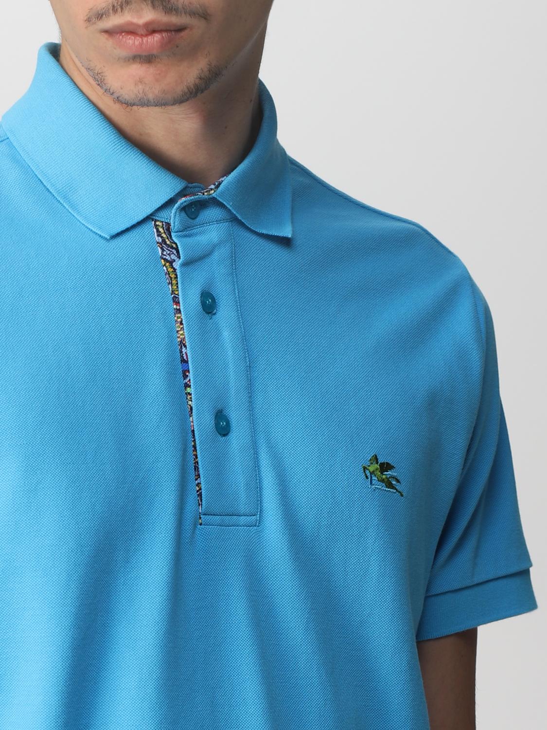T-Shirt Etro 1Y1429195 GIGLIO 