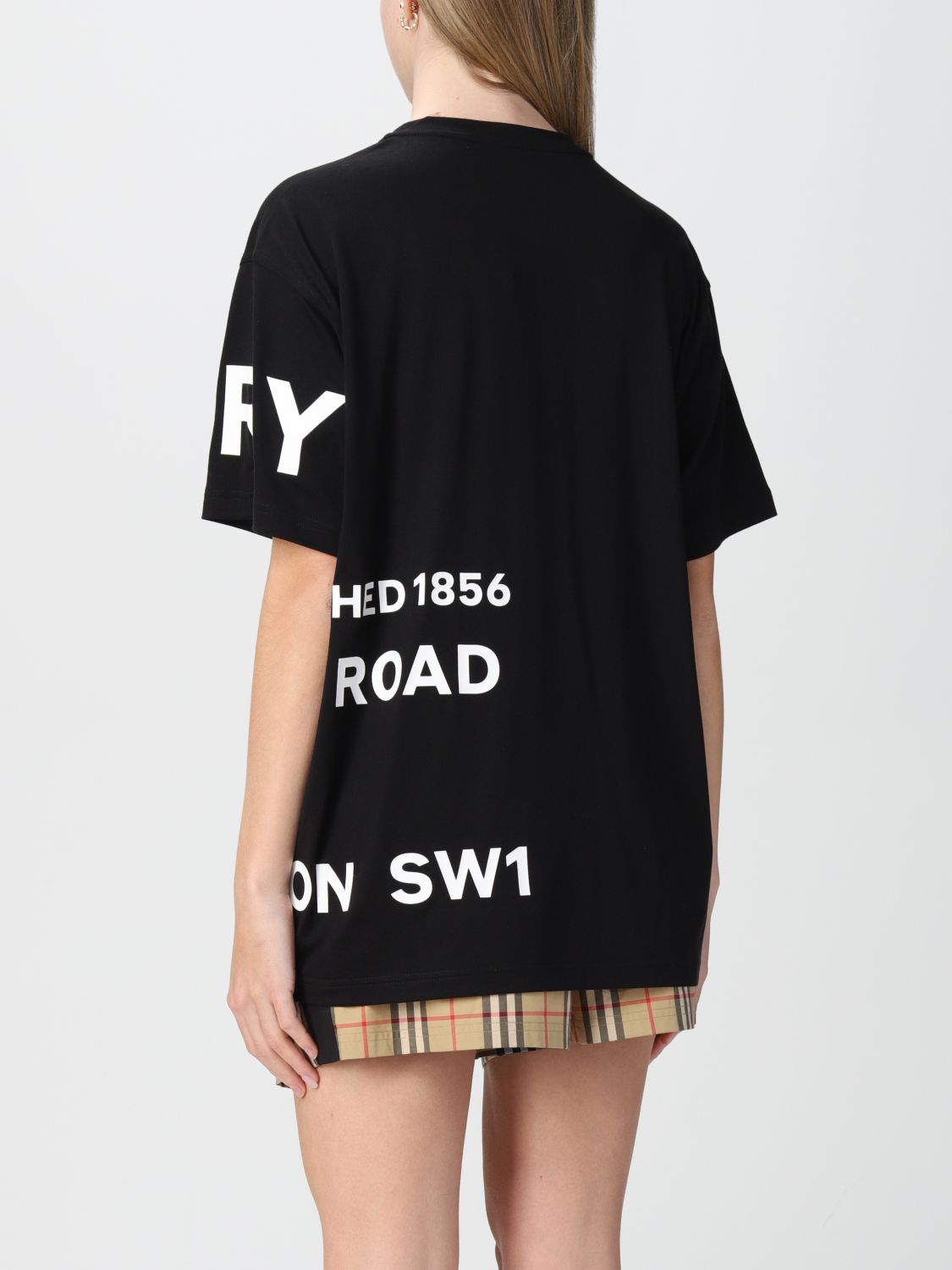 burberry angel t shirt