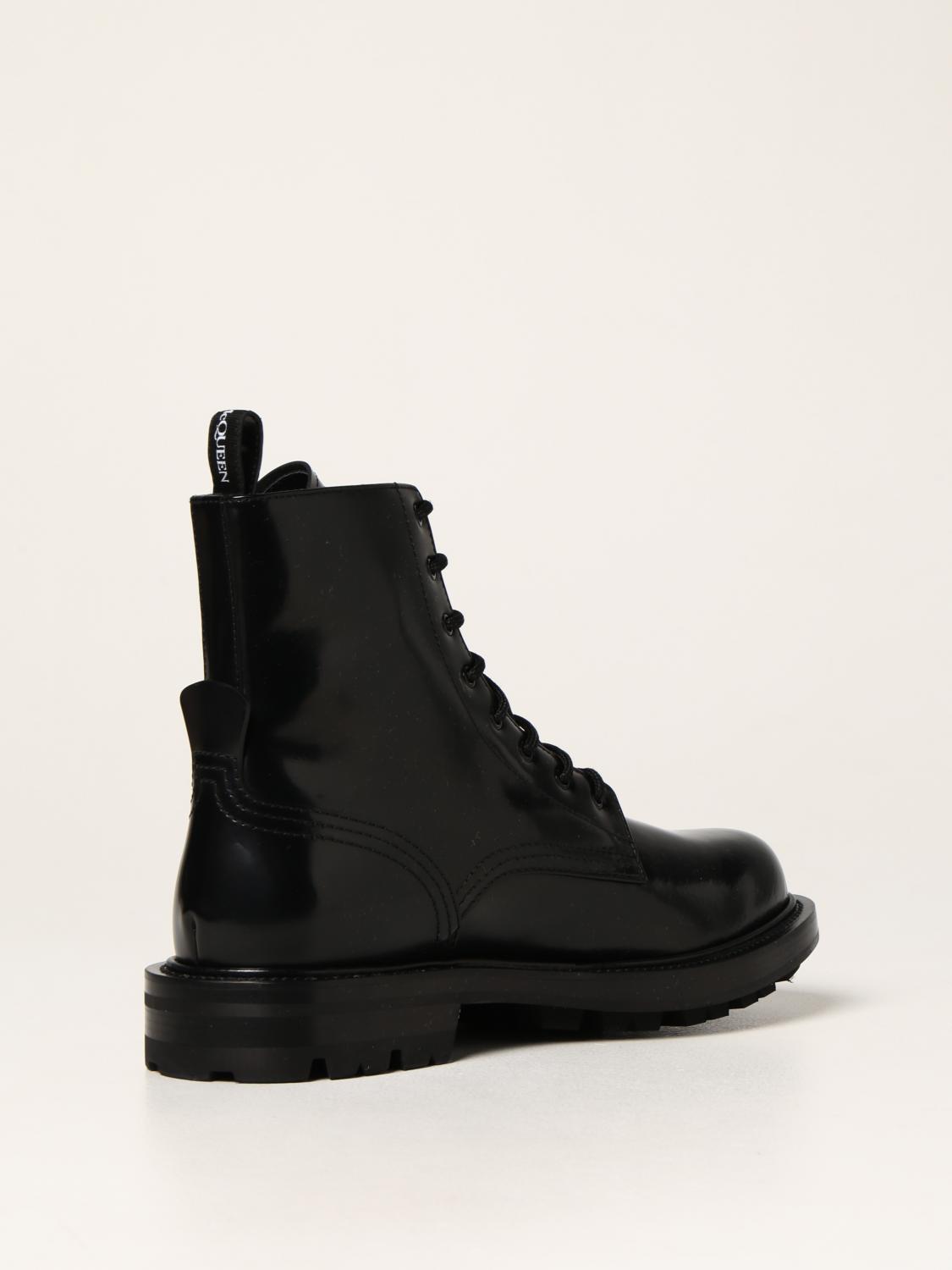 alexander mcqueen doc martens