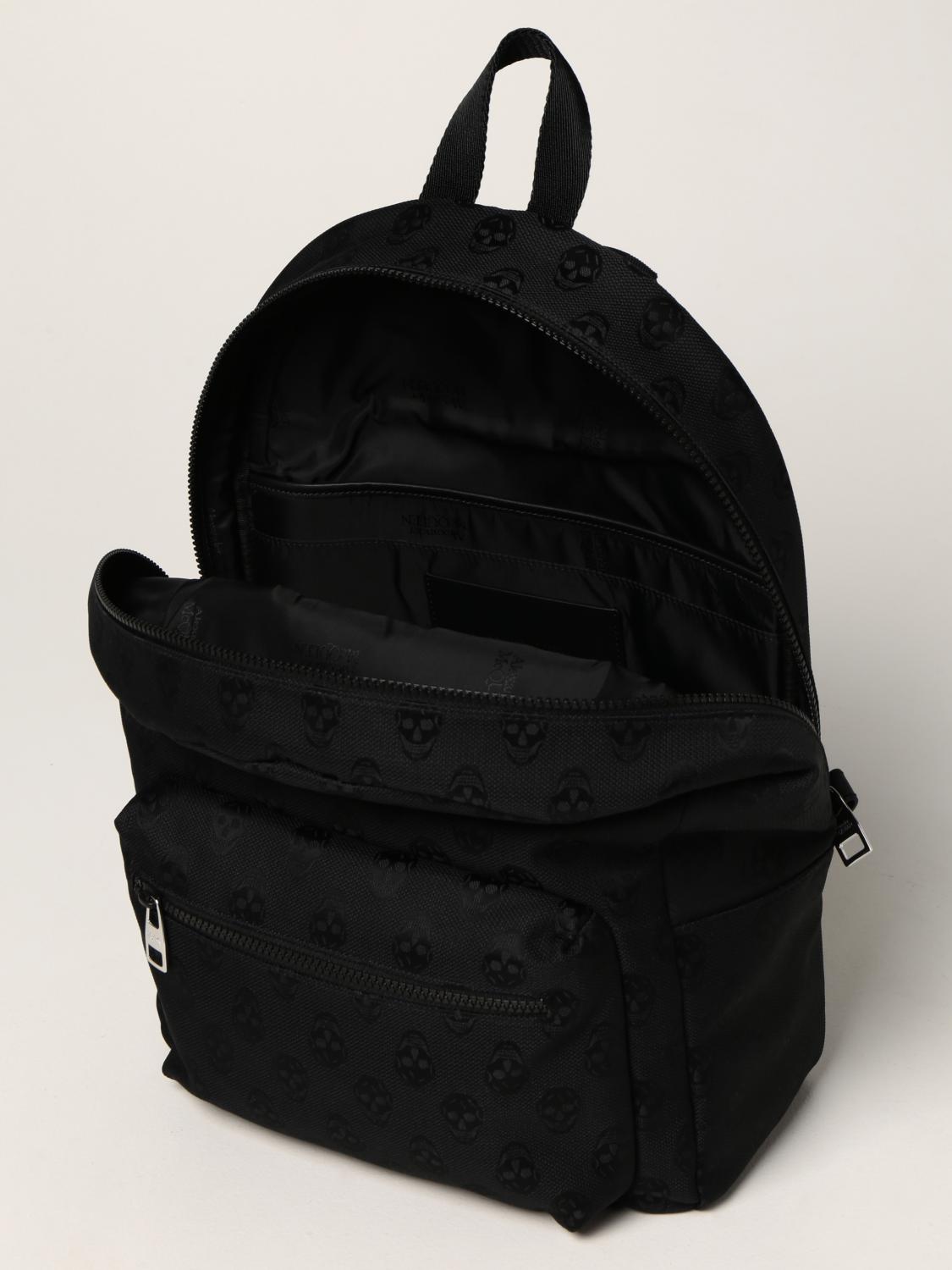 alexander mcqueen backpacks