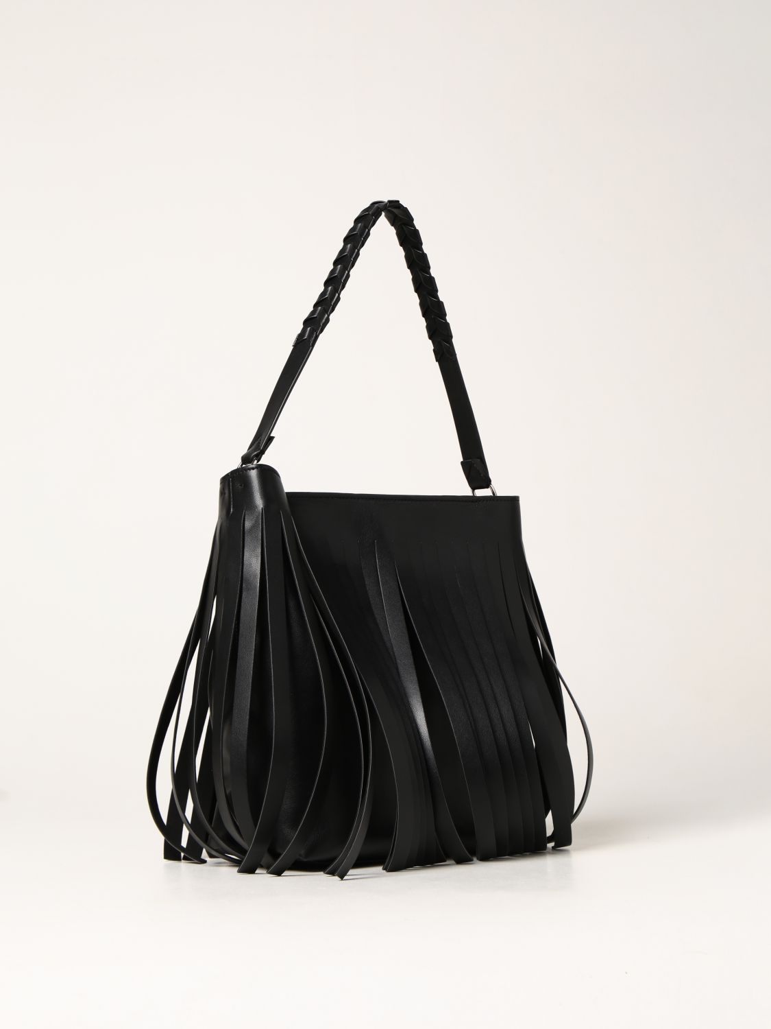 Наплечная сумка Karl Lagerfeld: Наплечная сумка Karl Lagerfeld для нее черный 2