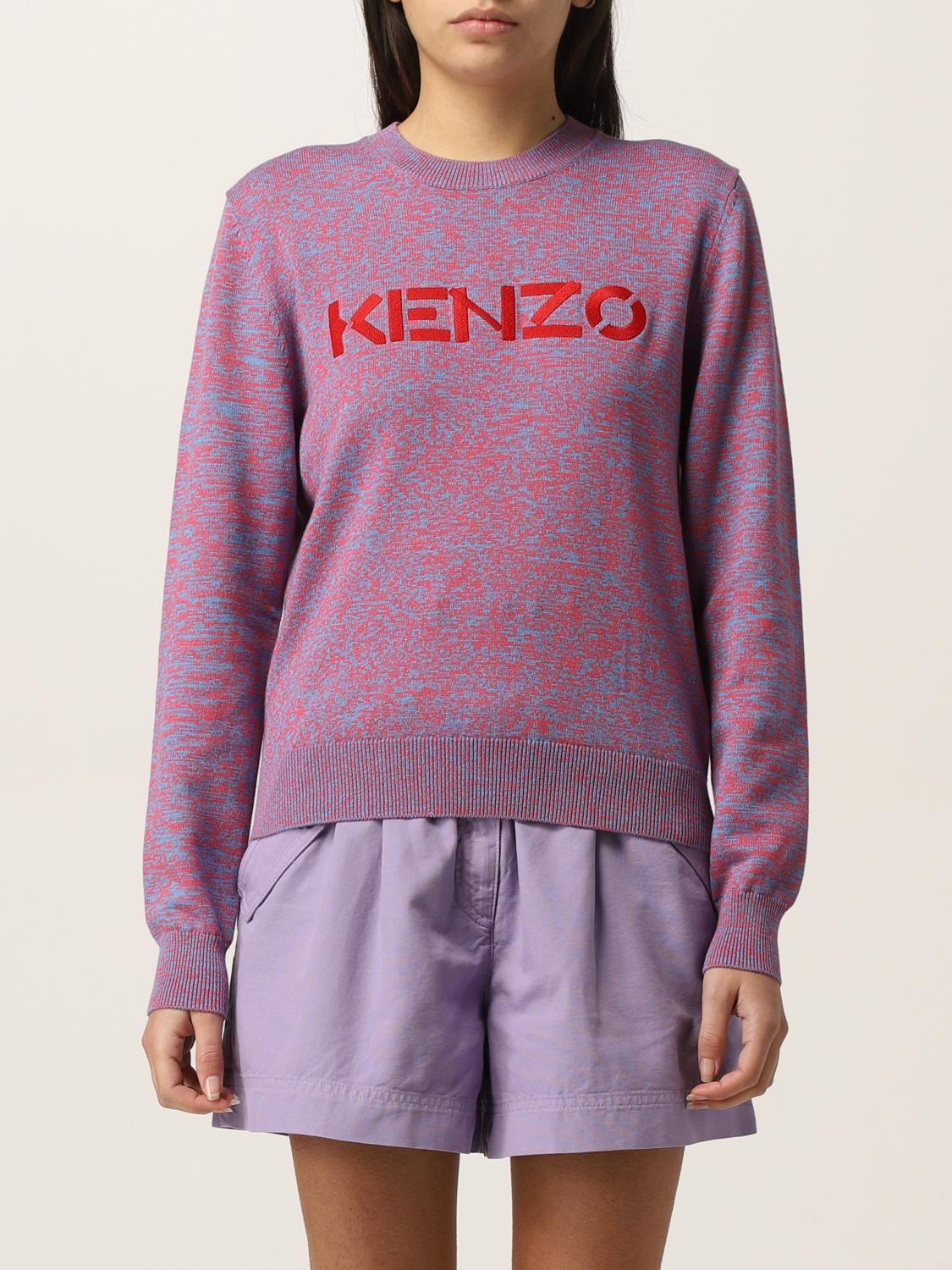 kenzo femme pull