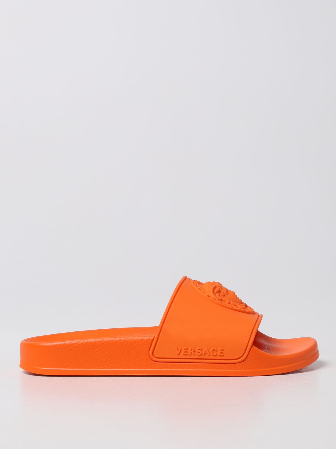 Schuhe Young Versace: Young Versace Jungen Schuhe orange 1