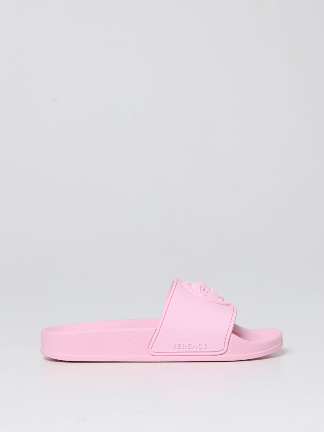 Обувь Young Versace: Обувь Young Versace мальчик бледно-розовый 1