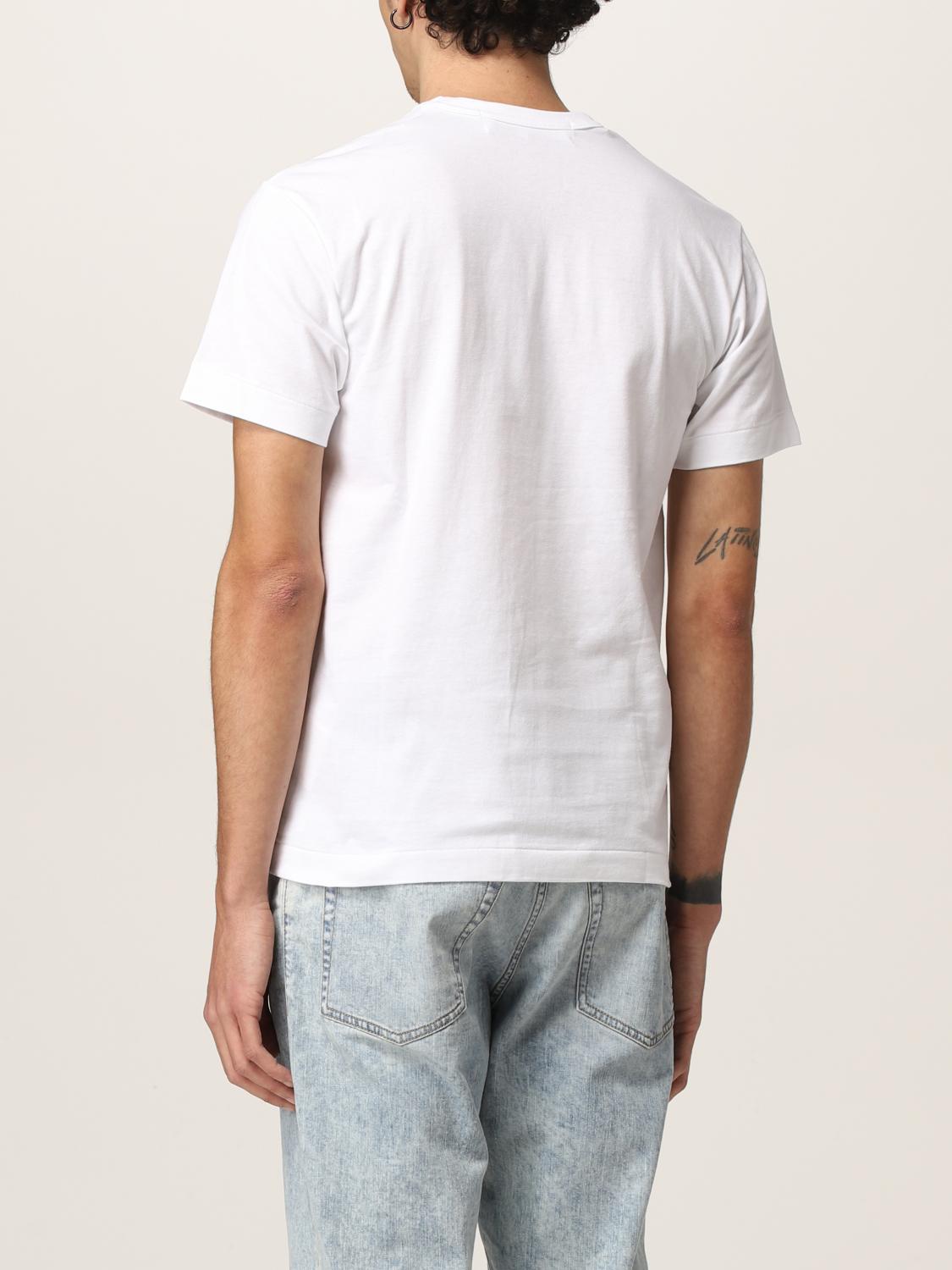 T-Shirt Comme Des Garcons Play P1T086 