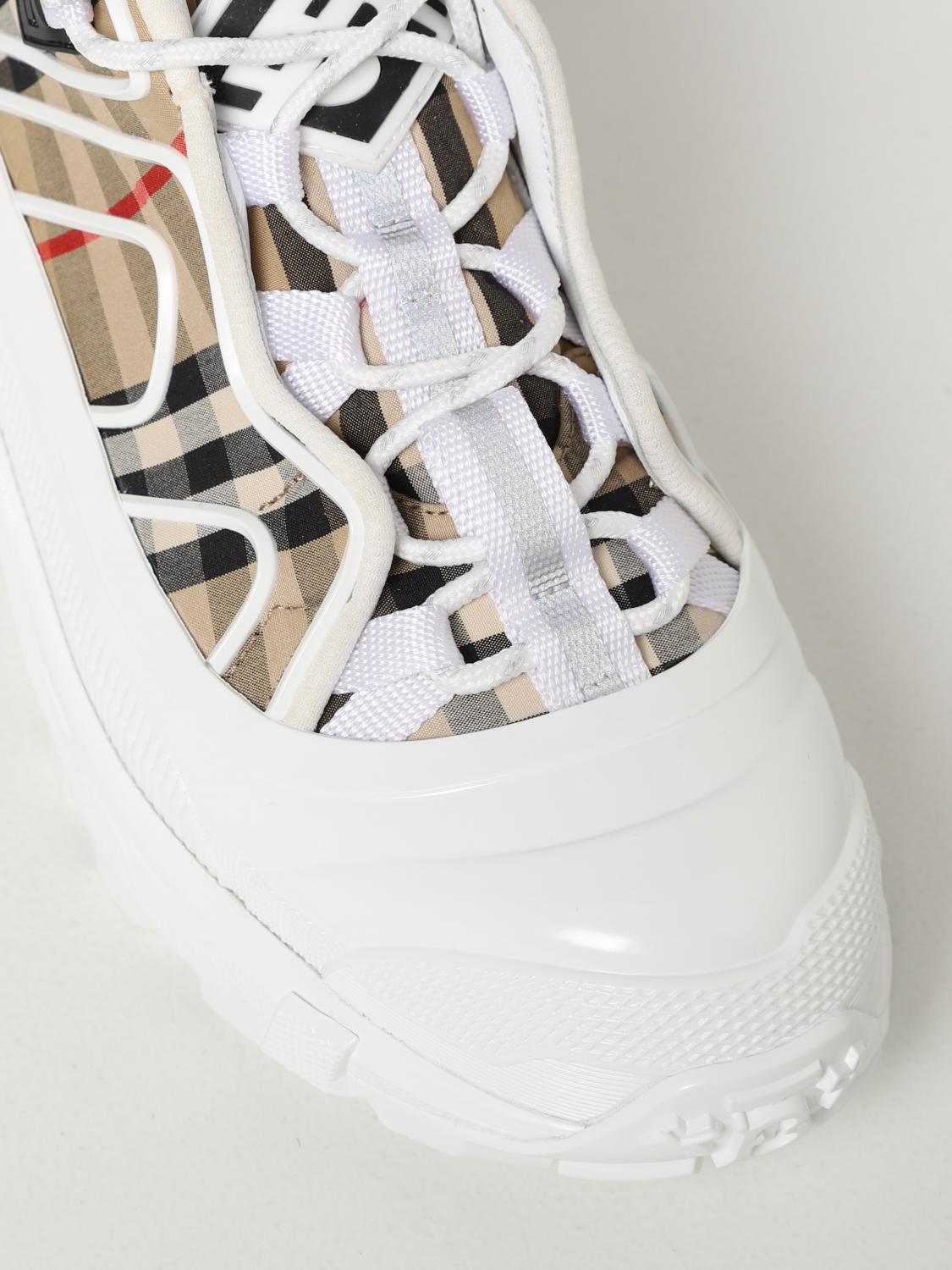 burberry basketball shoes