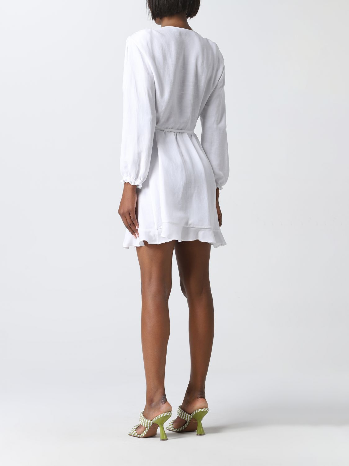 S, T1 Mini-Kleider Iro Damen weiß Mini-Kleid IRO 36 Damen Kleidung Iro Damen Kleider Iro Damen Mini-Kleider Iro Damen 