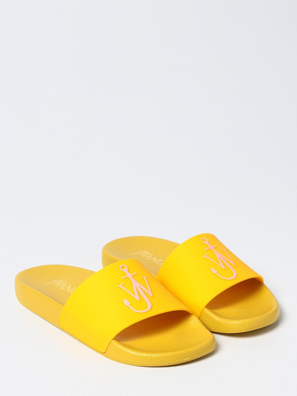 jw anderson flats