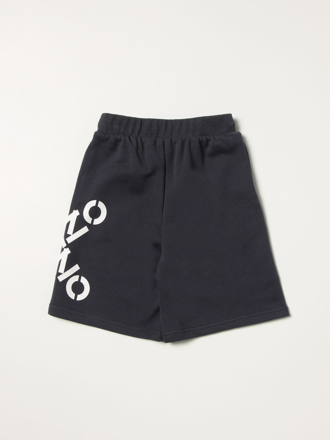短裤 Kenzo Junior: Kenzo Junior短裤男童 灰色 2