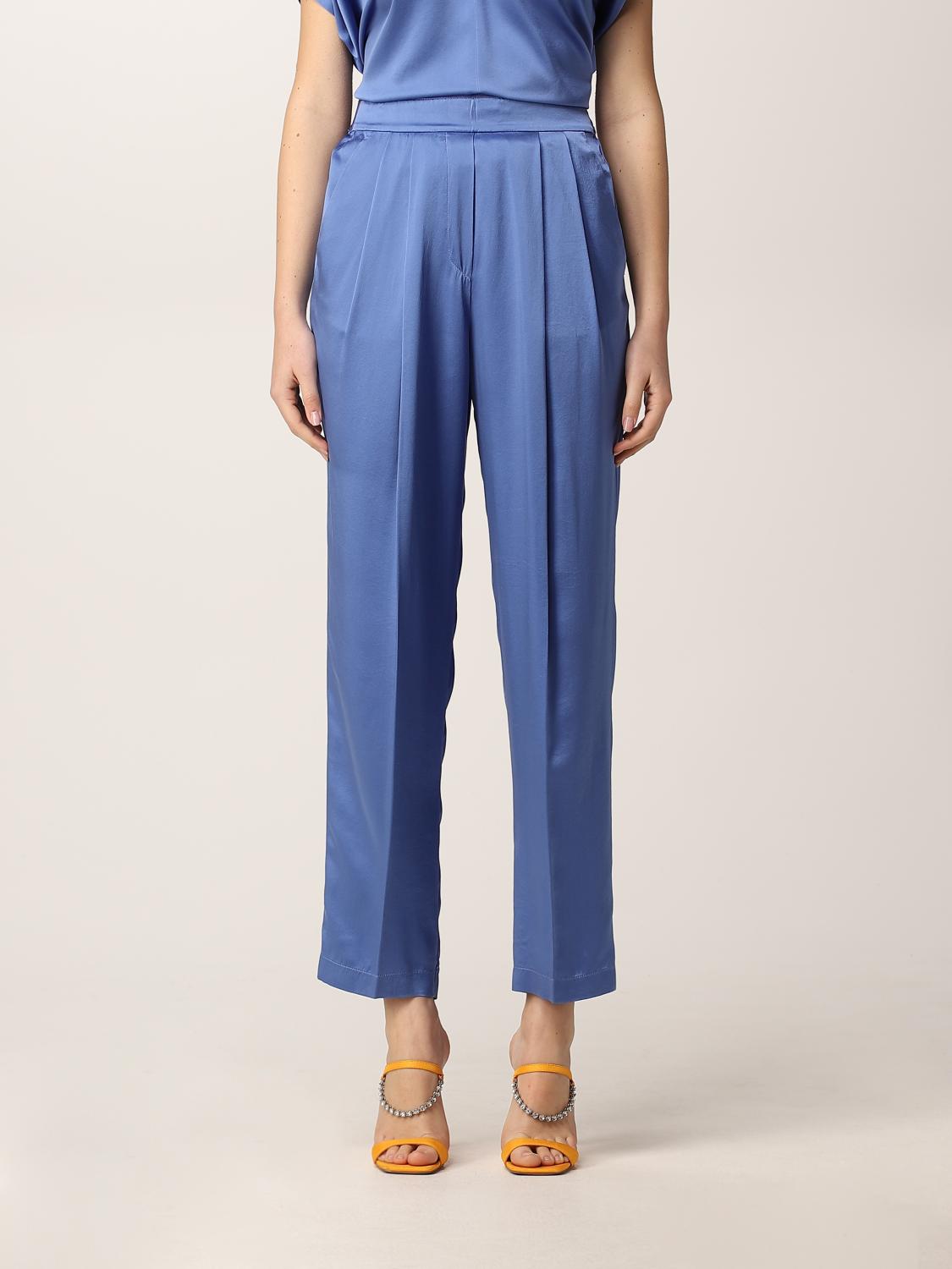 Pants Forte Forte 8870 GIGLIO 