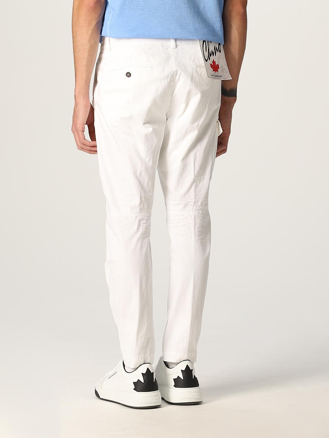 Pants Dsquared2 S74KB0633S41794 GIGLIO 