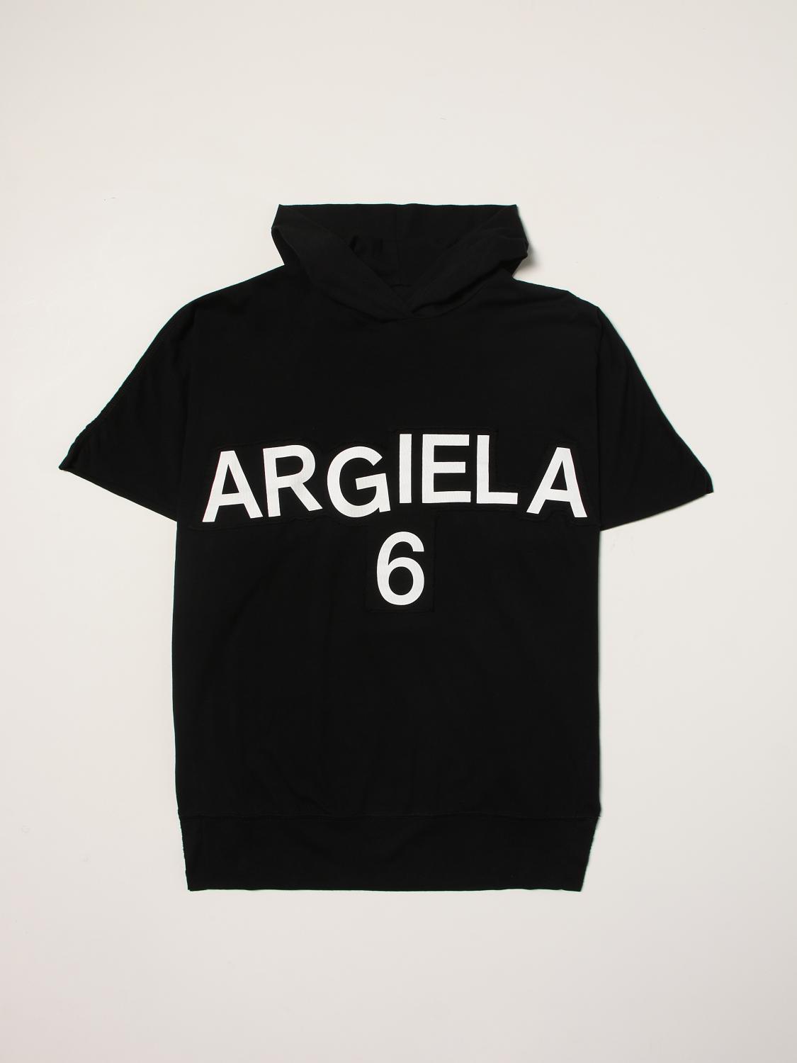 Robe Mm6 Maison Margiela: Robe Mm6 Maison Margiela fille noir 1