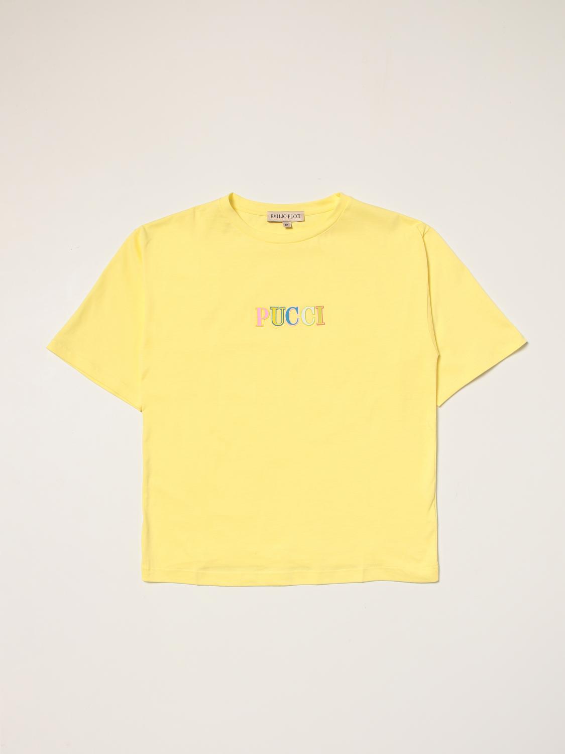 yellow pucci shirt