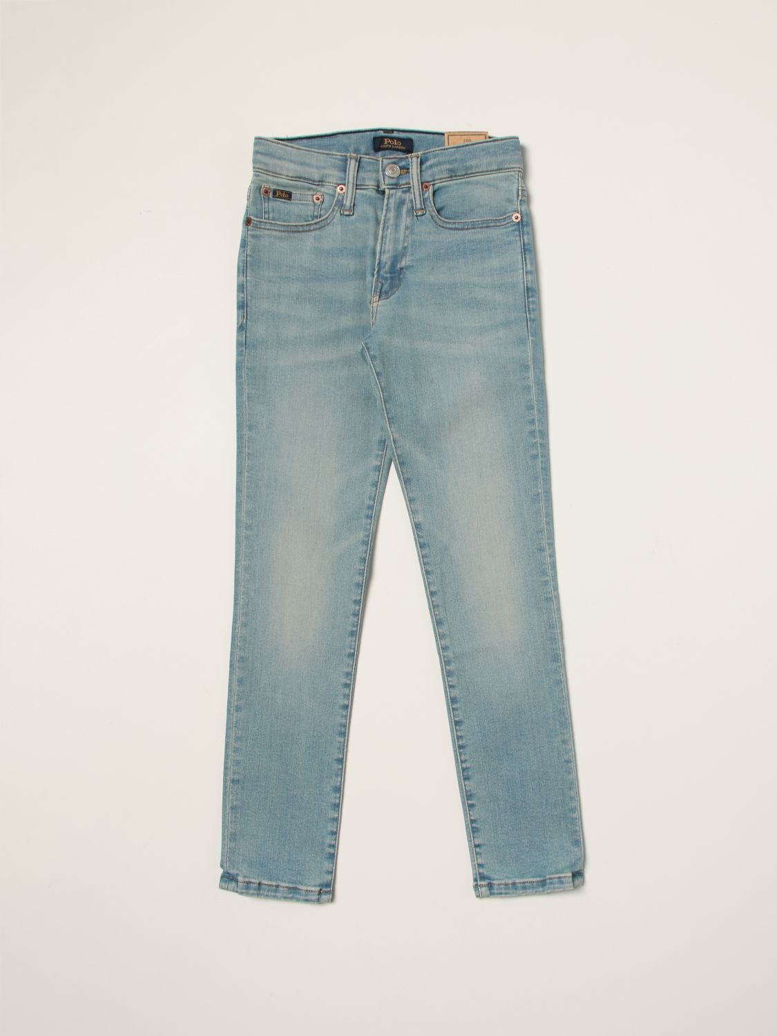 Jeans Polo Ralph Lauren: Jeans a 5 tasche Polo Ralph Lauren denim 1