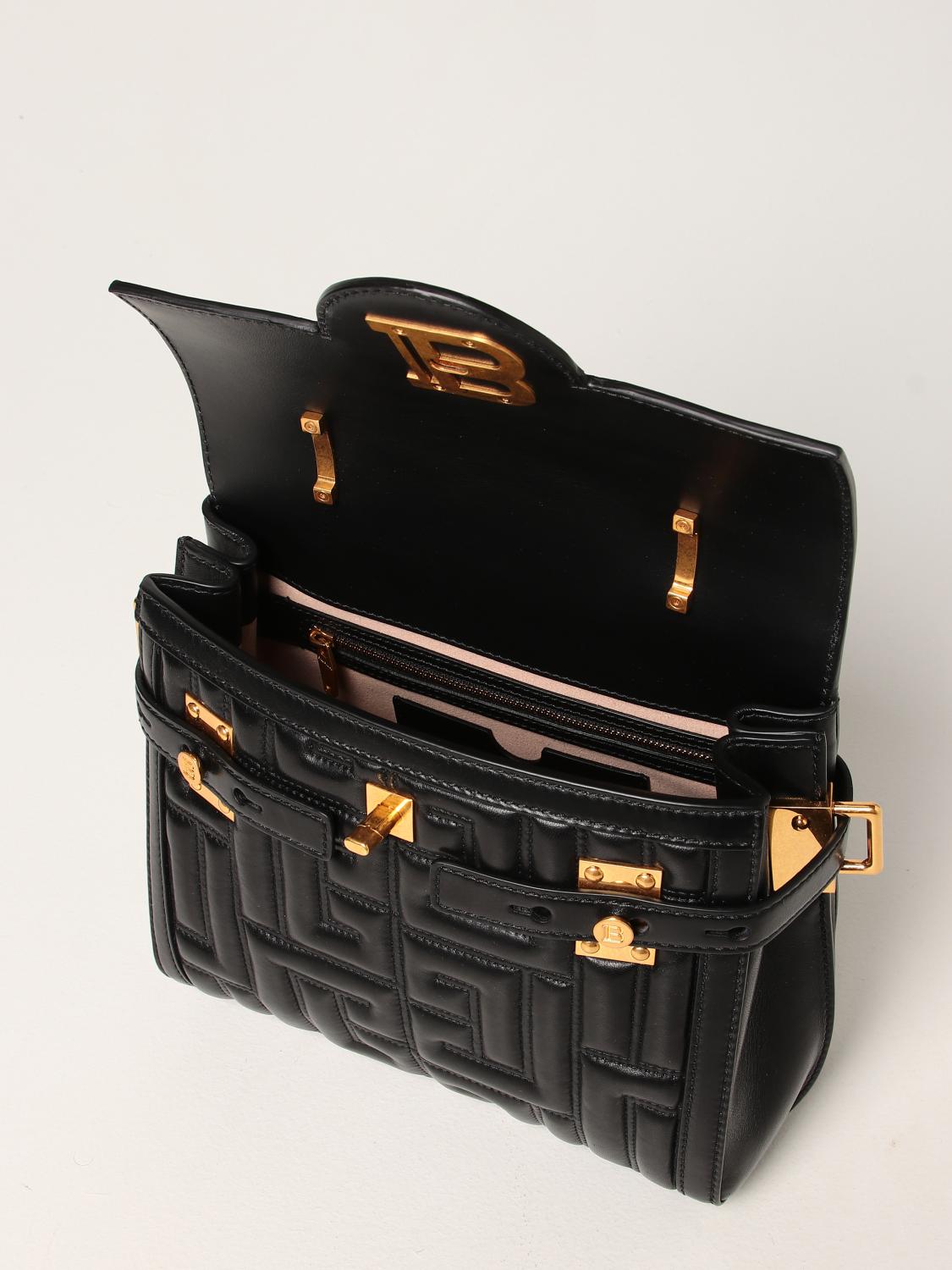 BALMAIN Crossbody bags women Crossbody Bags Balmain Women Black