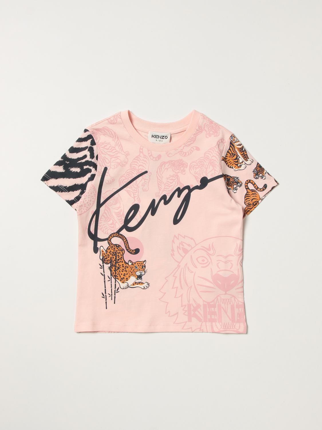 colorful kenzo shirt