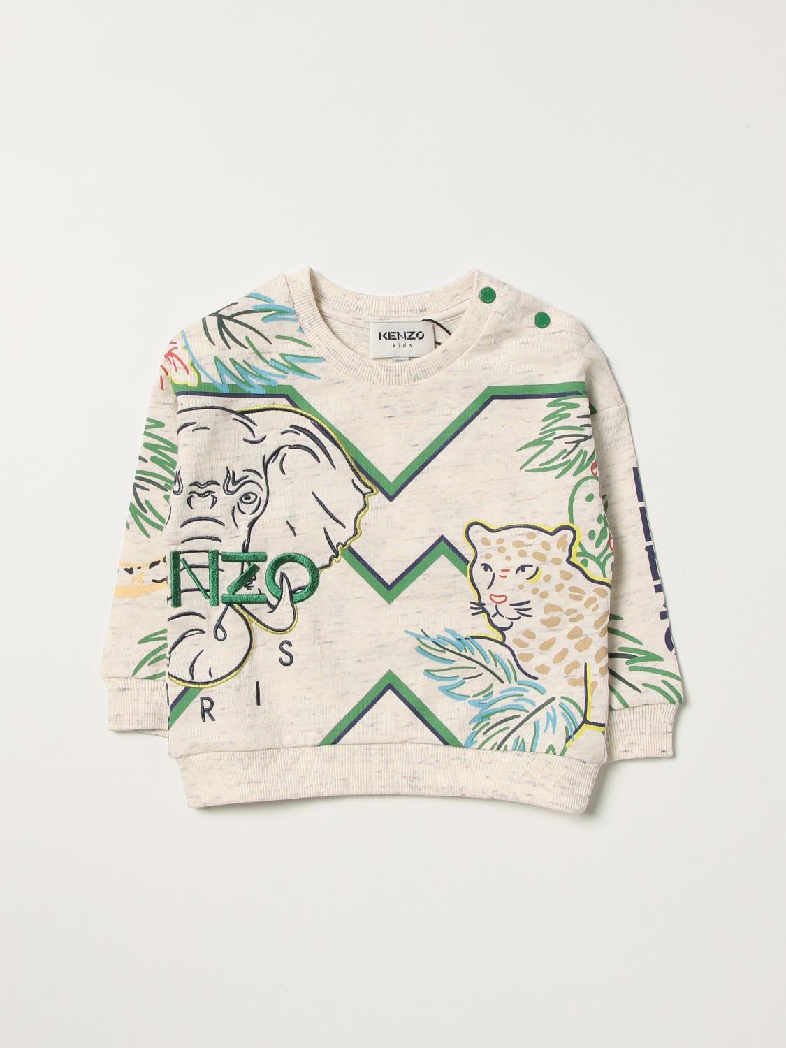 Sweater Kenzo Junior K05377 GIGLIO.COM