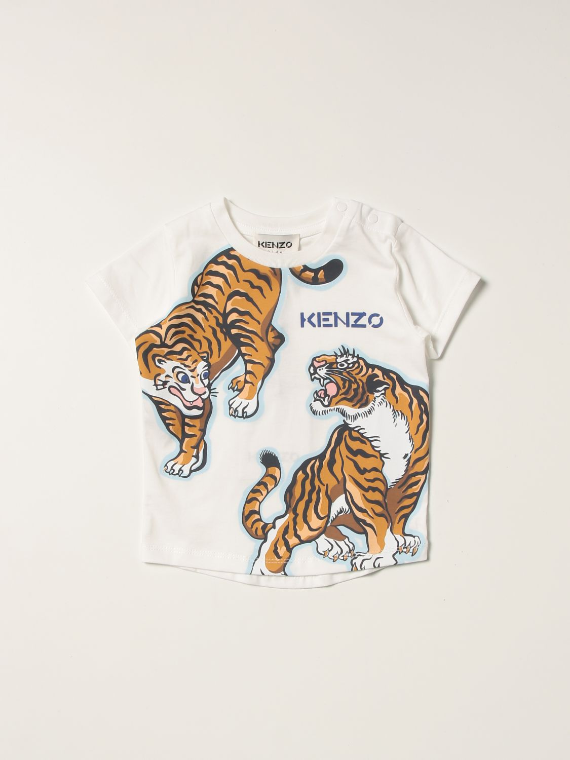 Kenzo Kids Spring Summer 2022 new collection 2022 online on GIGLIO.COM