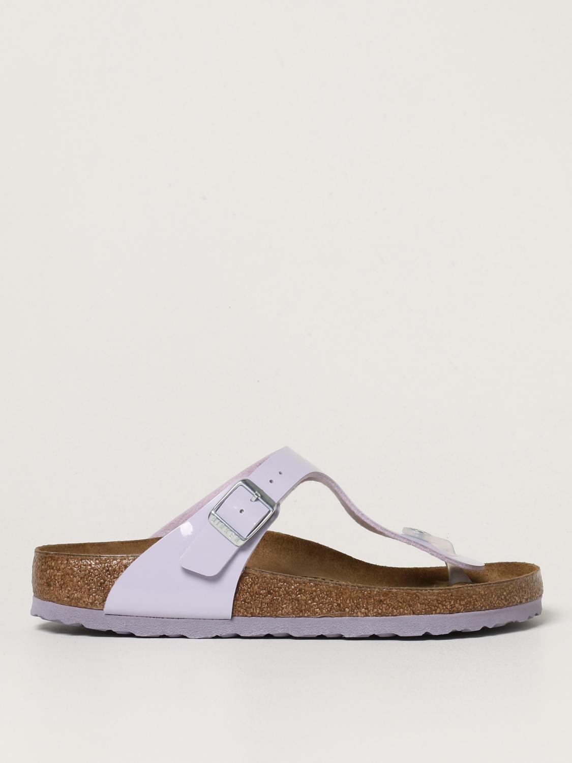 birkenstock gizeh 40 leder