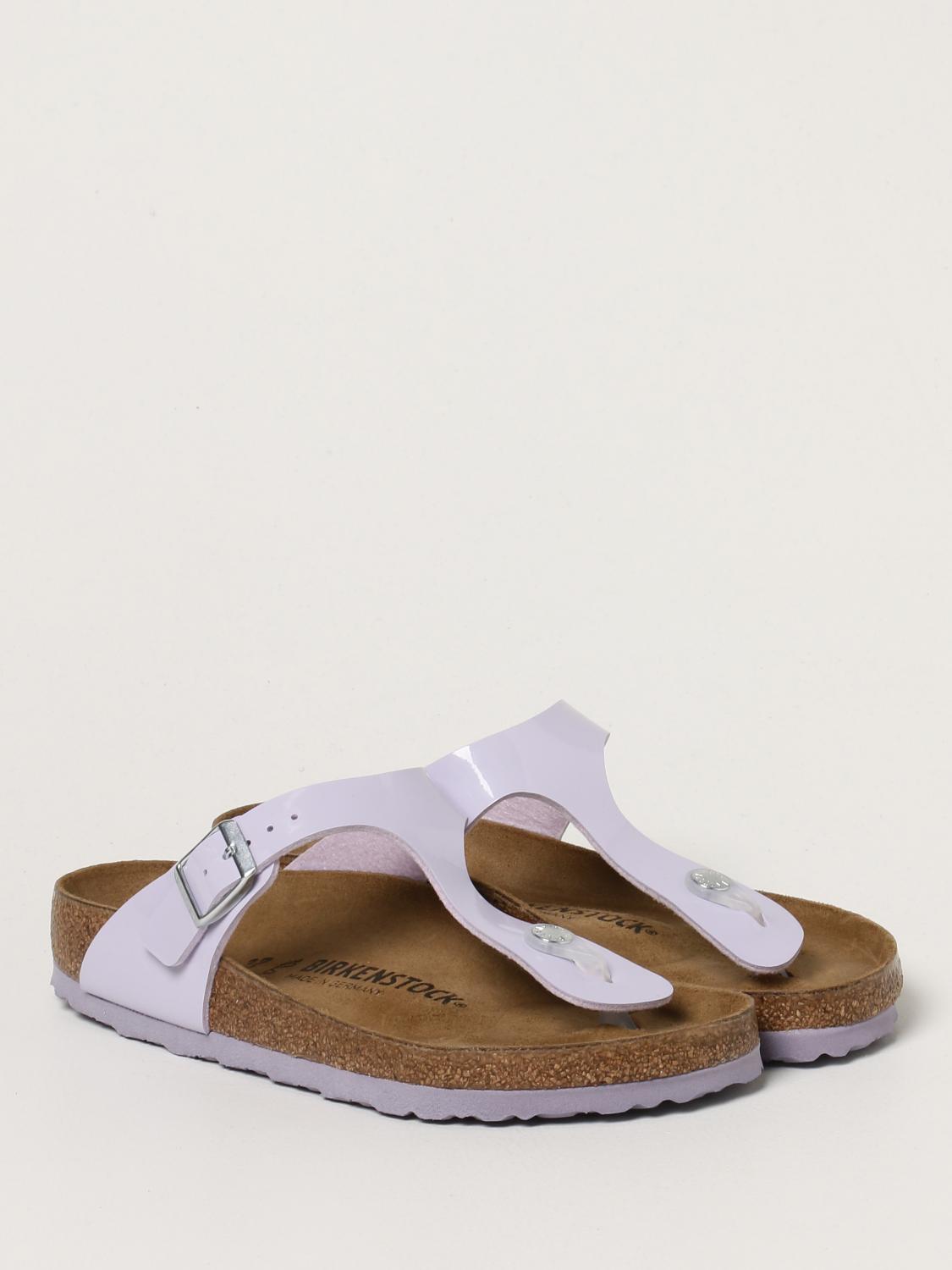 birkenstock gizeh 40 leder