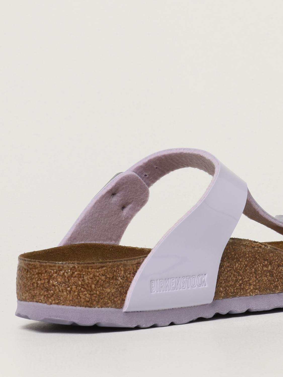 birkenstock gizeh 40 leder