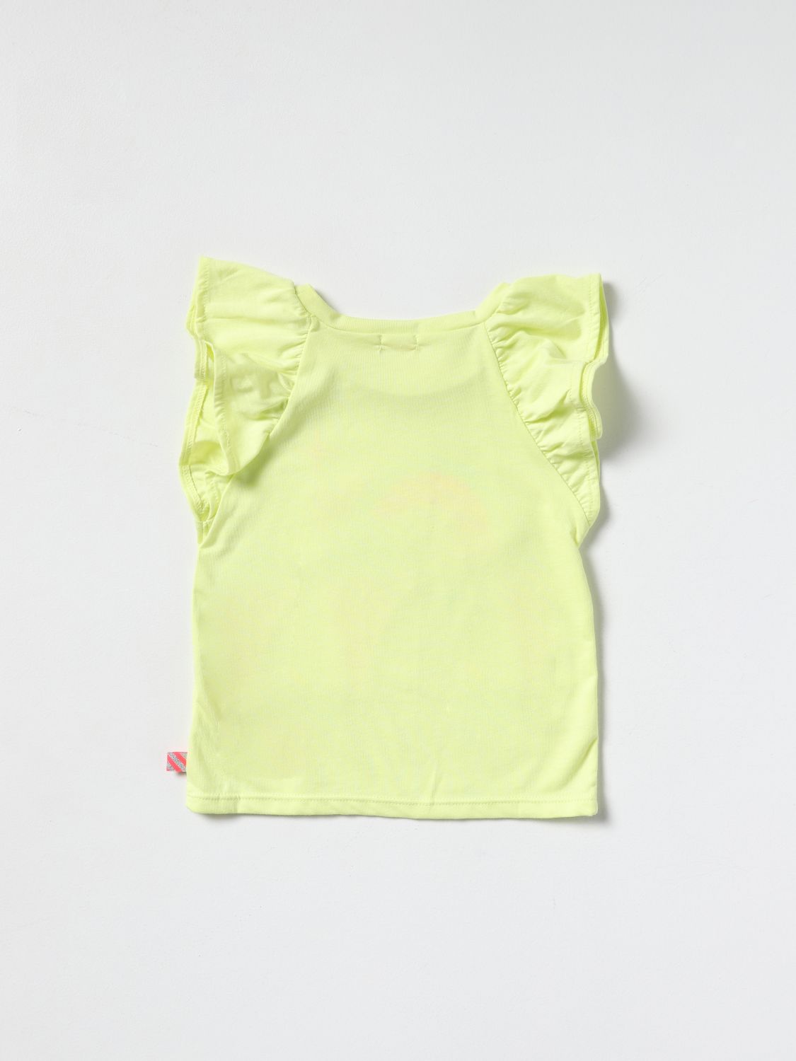 T恤 Billieblush: 毛衣 儿童 Billieblush 黄色 2