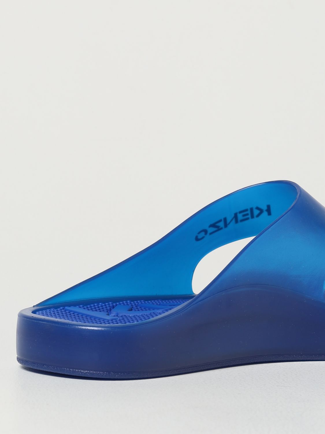 Sandalen Kenzo: Sandalen herren Kenzo blau 3