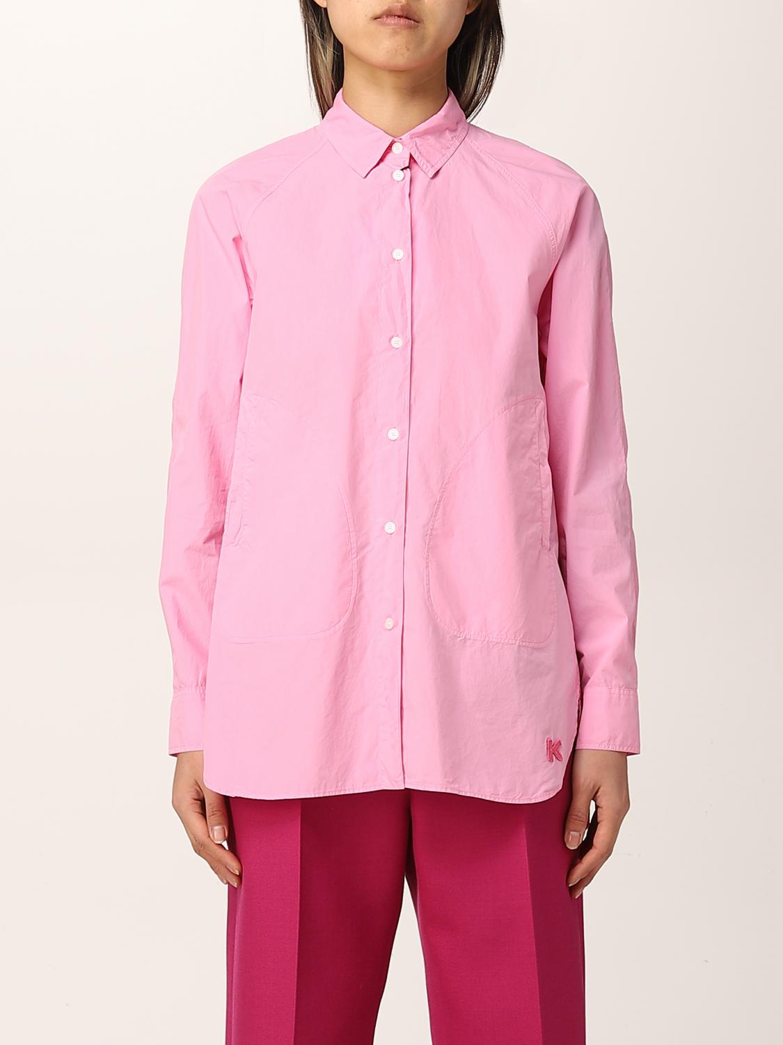 chemise kenzo femme