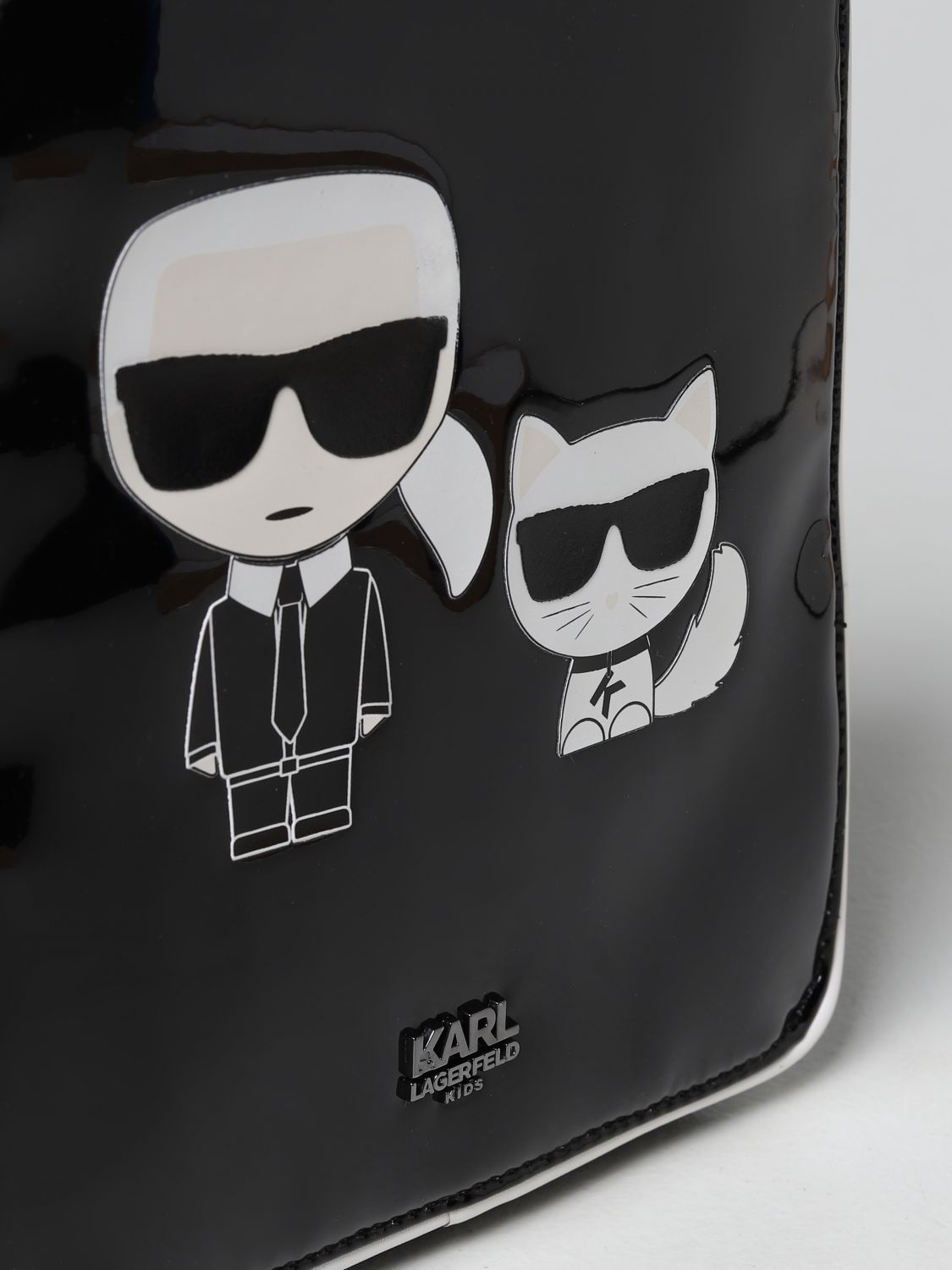 Karl Lagerfeld Bag - Black » Quick Shipping » Kids Fashion