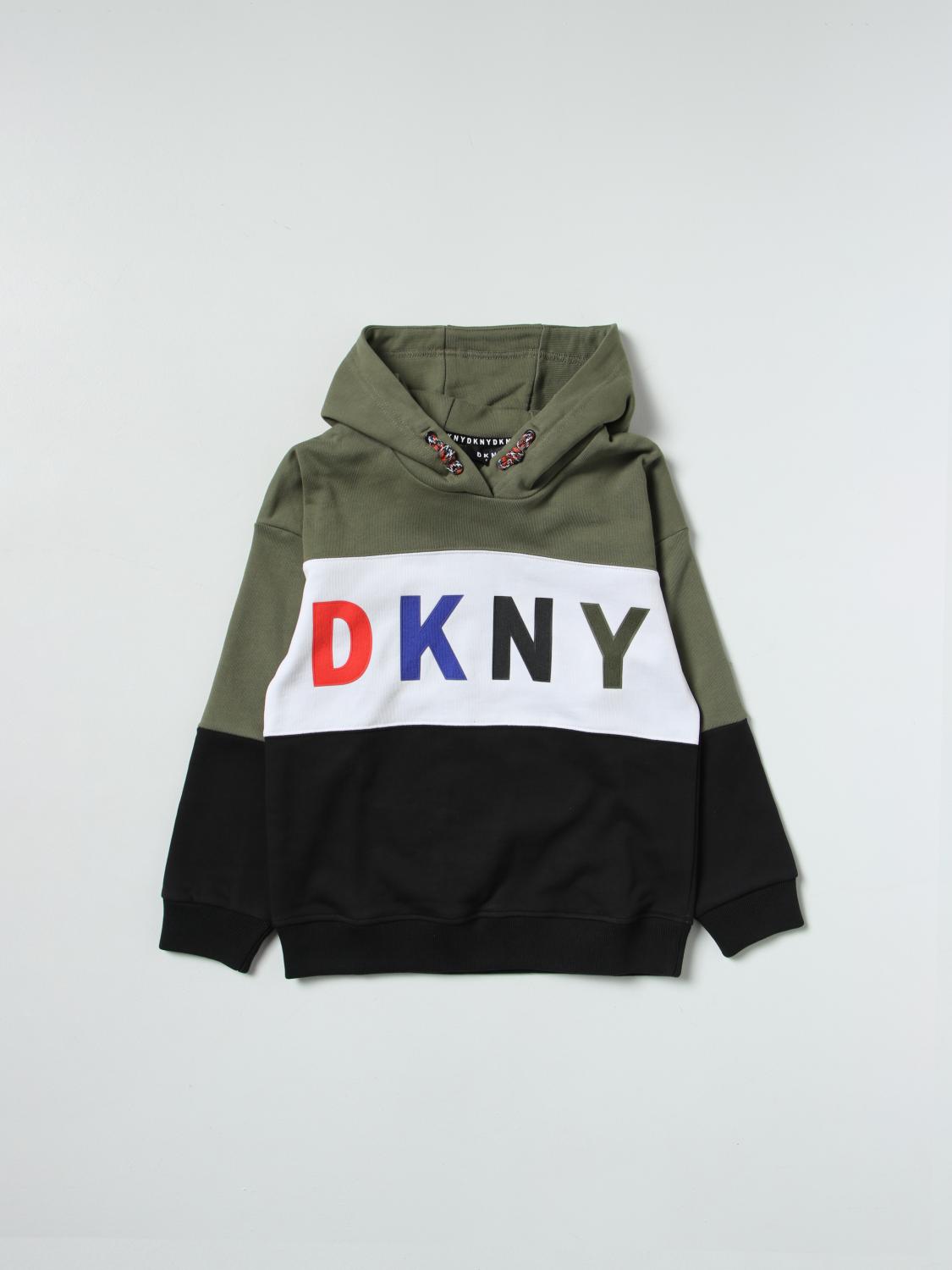 dkny sweater jacket