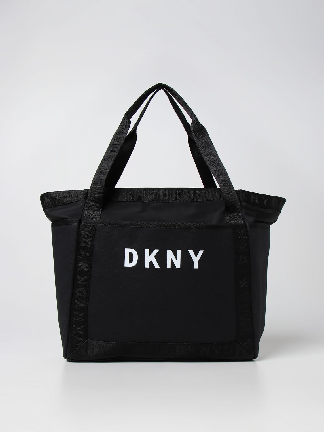 Totes bags Dkny - Grayson monogram shopping bag - R31AFX07GRAYSONDVX