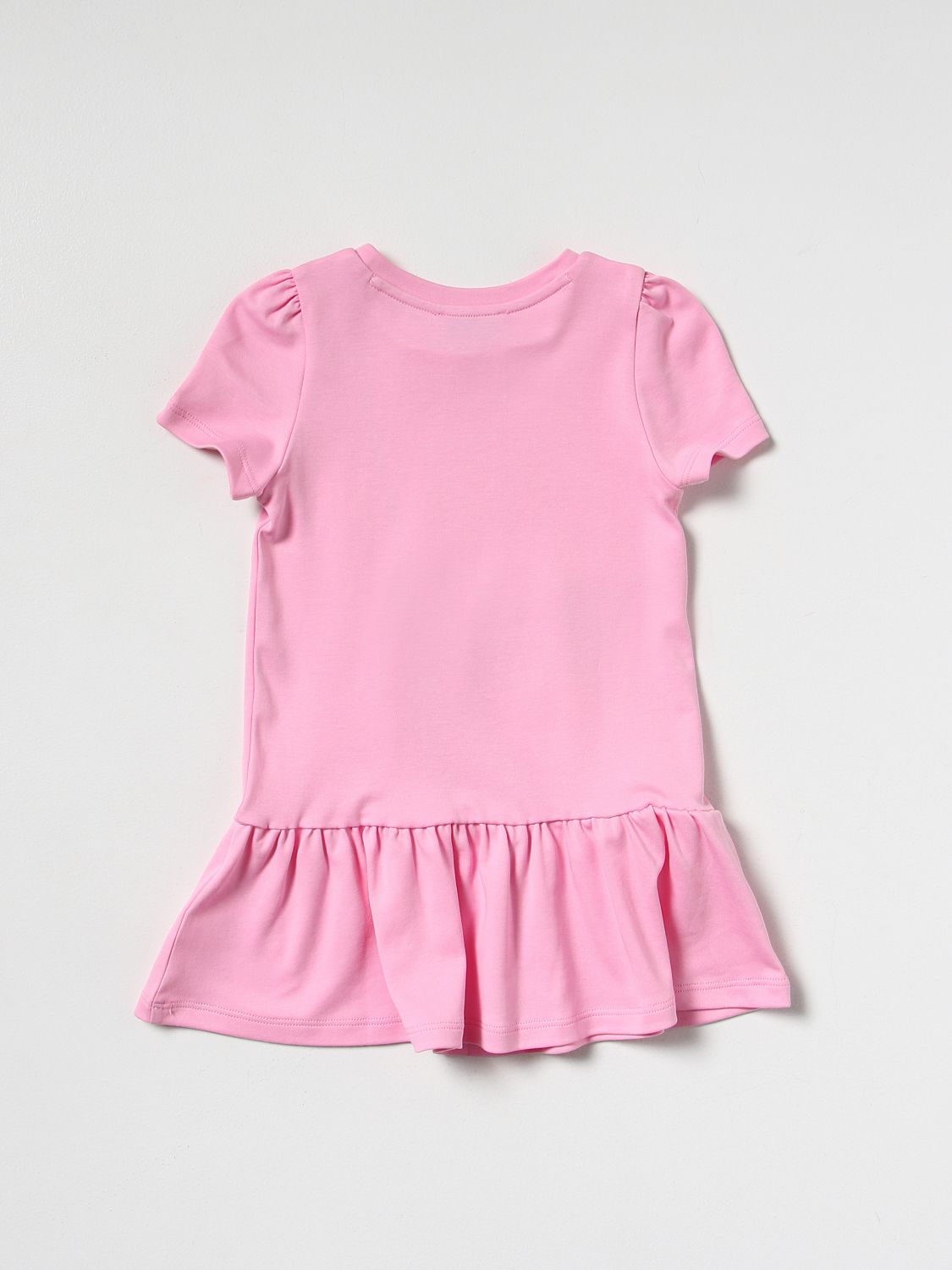 Dress Little Marc Jacobs: Little Marc Jacobs dress pink 2