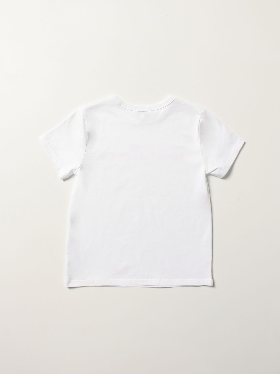 T-shirt Little Marc Jacobs: Sweater kids Little Marc Jacobs white 1 2