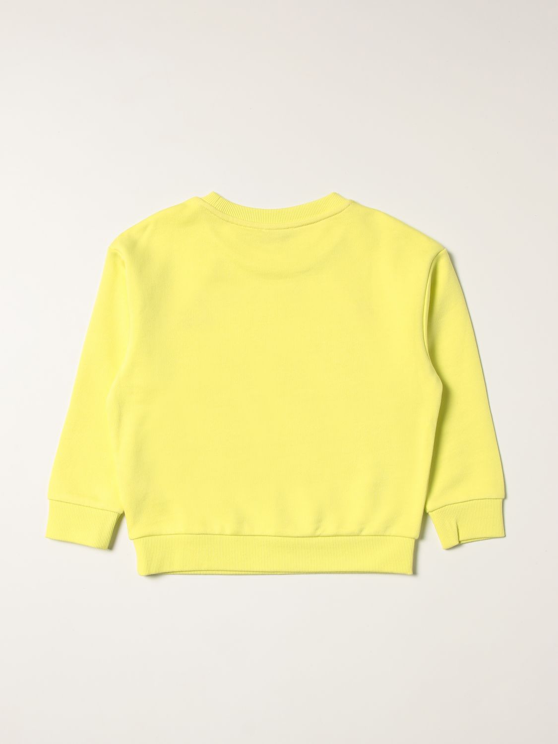 Sweater Little Marc Jacobs: Little Marc Jacobs sweatshirt yellow 2