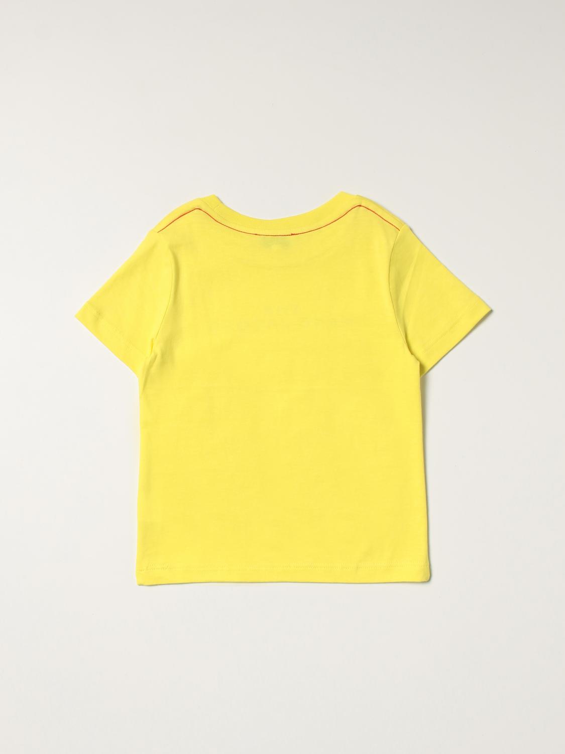 yellow marc jacobs shirt