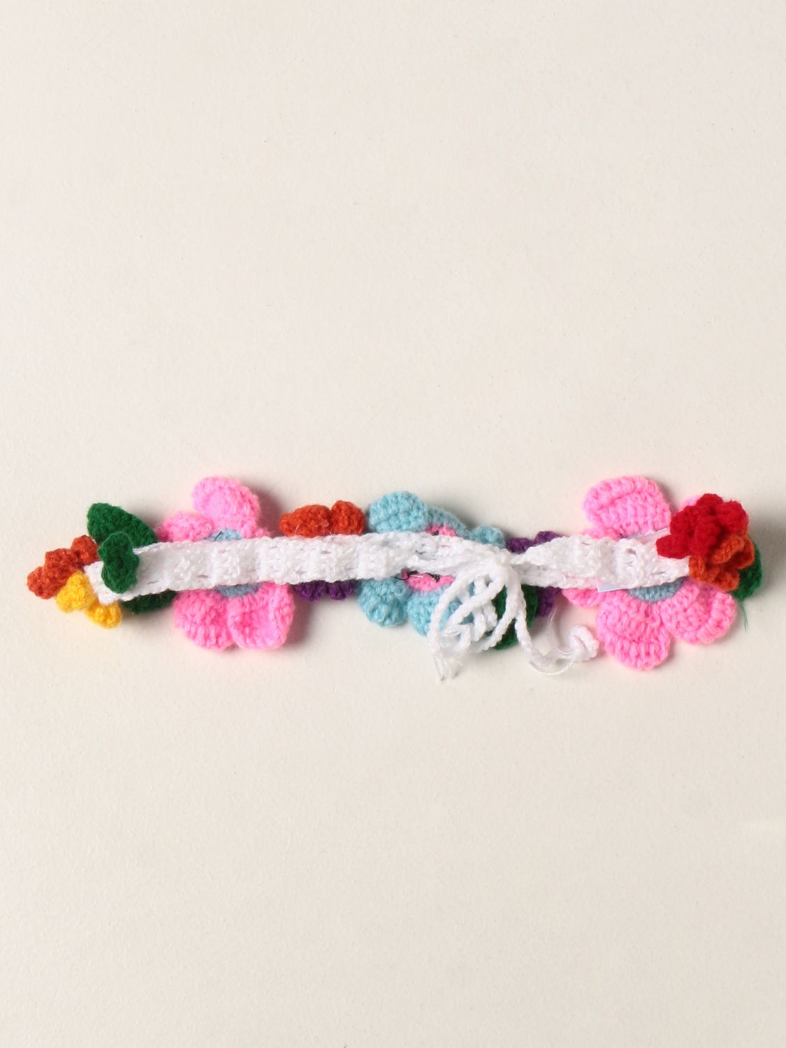 Giglio.com Bambina Accessori Accessori per capelli Fascetta in crochet con fiori 
