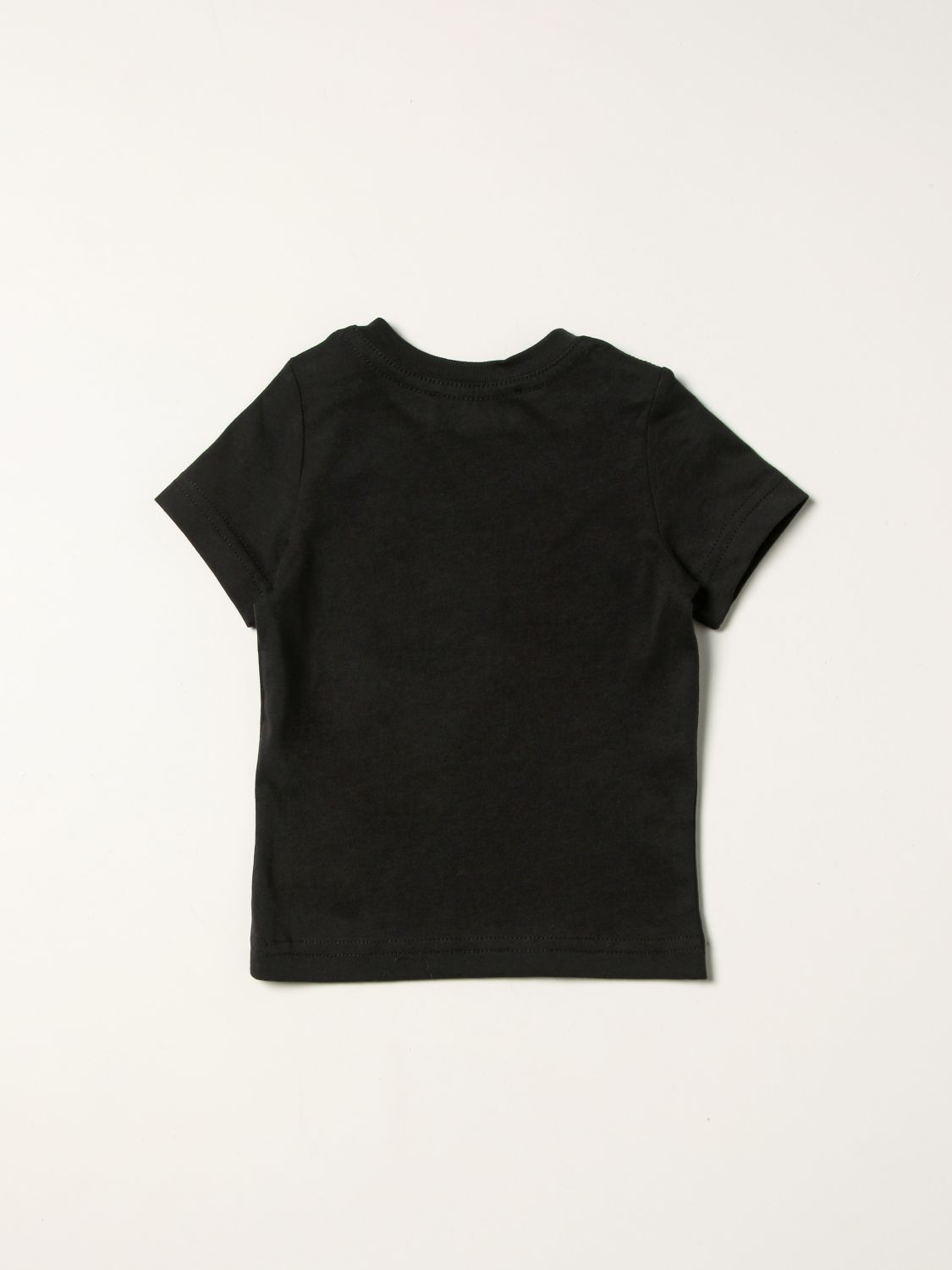 T-shirt Dsquared2 Junior: T-shirt Dsquared2 Junior in cotone con logo nero 2