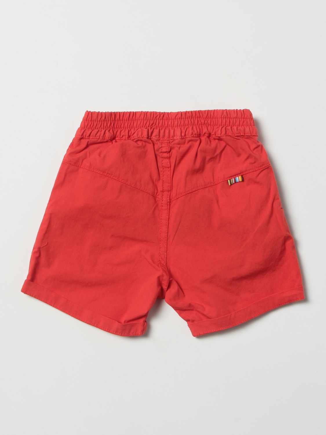 Shorts Paul Smith Junior: Paul Smith Junior shorts for baby red 2