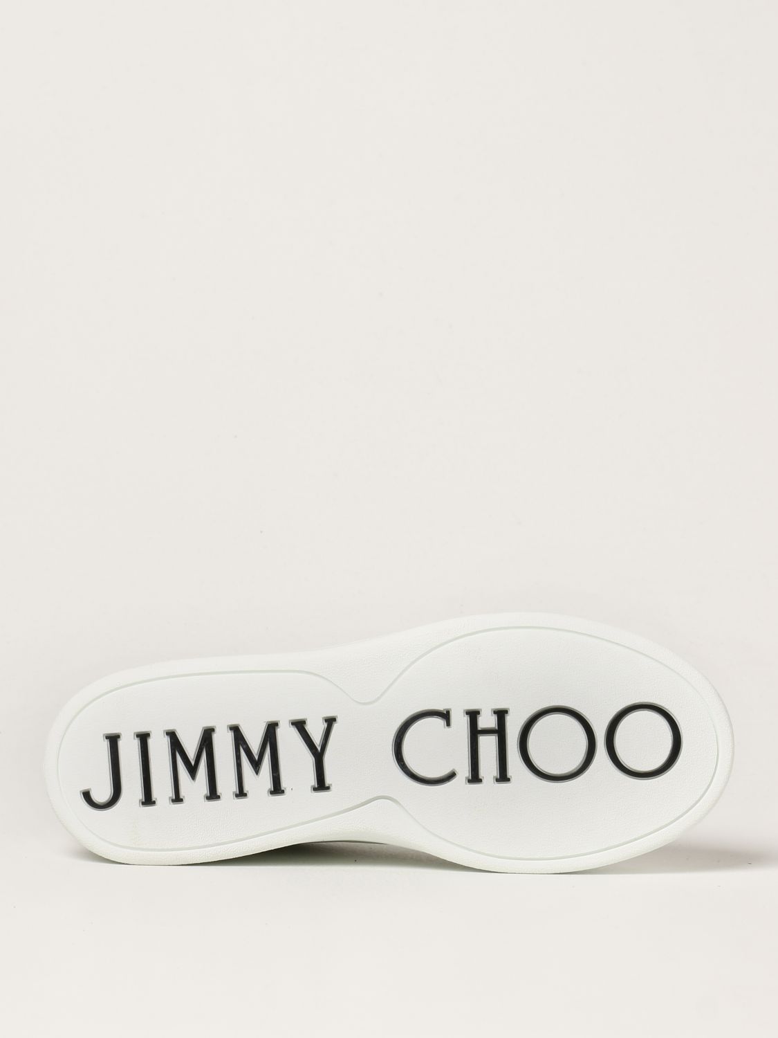 Спортивная обувь Jimmy Choo: Спортивная обувь Женское Jimmy Choo белый 5
