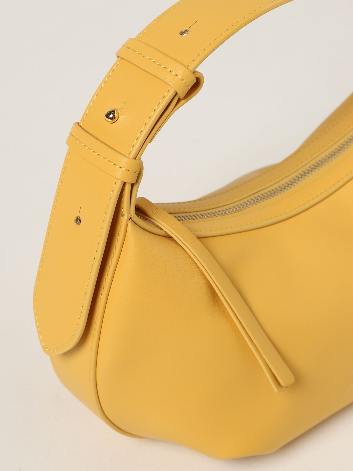 Наплечная сумка Yuzefi: Наплечная сумка Yuzefi для нее желтый 3